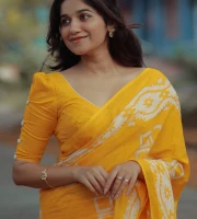 OK- 321 ডিজিটাল প্রিন্ট শাড়ি