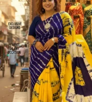 4050- Premium Soft Silk Saree